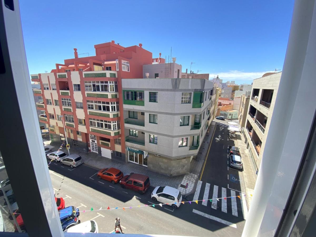 Apartamentos Medano - Pika Medano El Médano Exterior foto