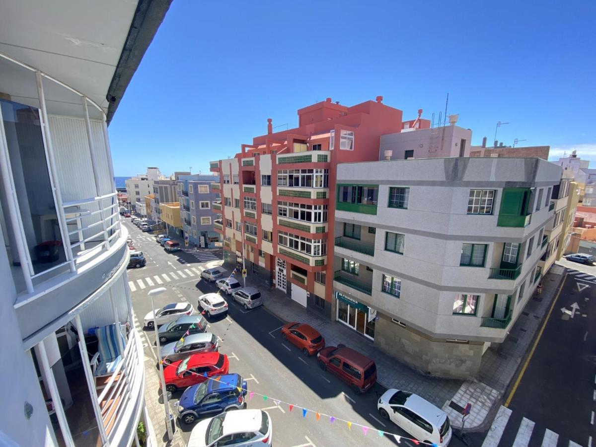 Apartamentos Medano - Pika Medano El Médano Exterior foto