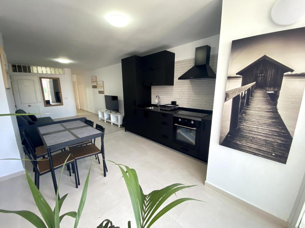 Apartamentos Medano - Pika Medano El Médano Exterior foto